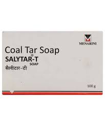 SALYTAR T SOAP