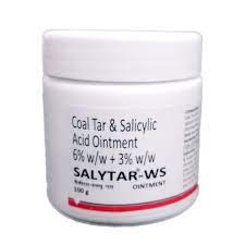 SALYTAR WS OINT 100GM