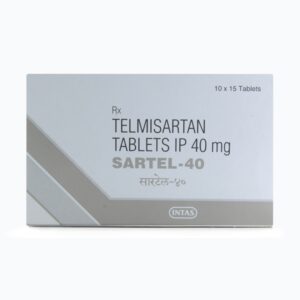 SARTEL 40MG TAB 15`S