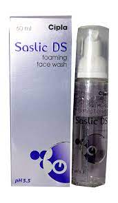 SASLIC DS FACE WASH 60ML
