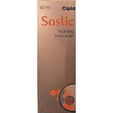 SASLIC FACE WASH 60ML