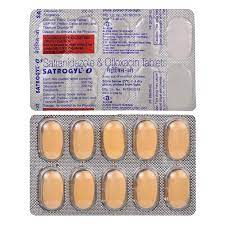 SATROGYL O TABLET