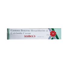 SCABEX S CREAM 20GM