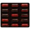 SCANCAL CT MAX STRIP OF 10 CAPSULES