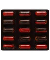 SCANCAL CT MAX STRIP OF 10 CAPSULES