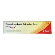 SCARCLIN CREAM 40GM