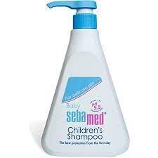 SEBAMED BABY CHILDRENS 500ML SHAMPOO