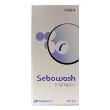 SEBOWASH SHAMPOO 100ML
