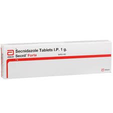 SECNIL FORTE TABLET