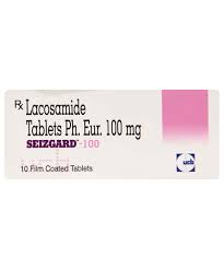 SEIZGARD 100MG TABLET