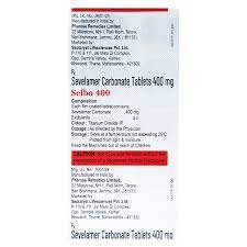 SELBO 400MG TABLET