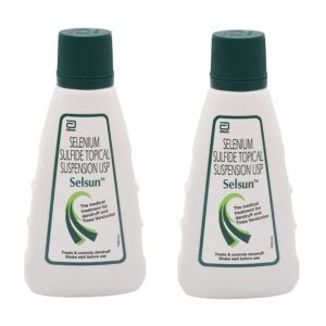 SELSUN SHAMPOO 60ML