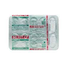 SELVIT CP TABLET