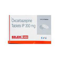 SELZIC 300MG STRIP OF 10 TABLETS