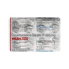 SELZIC 600MG TABLET