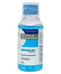 SENQUEL AD BOTTLE OF 100ML MOUTH WASH
