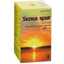 SENSA SPUR CAPSULES