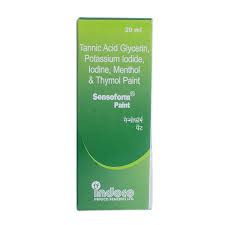SENSOFORM GUM PAINT 20ML