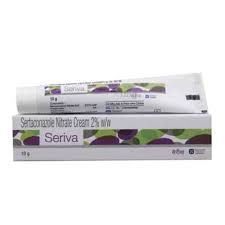 SERIVA CREAM 10GM