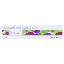 SERIVA CREAM 30GM