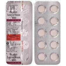 SETGALIN SR 75MG STRIP OF 10 TABLETS