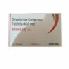SEVALAC 400MG STRIP OF 10 TABLETS