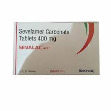 SEVALAC 400MG STRIP OF 10 TABLETS