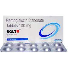 SGLTR 100MG STRIP OF 10 TABLETS