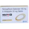 SGLTR V STRIP OF 10 TABLETS