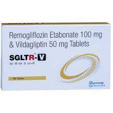 SGLTR V STRIP OF 10 TABLETS