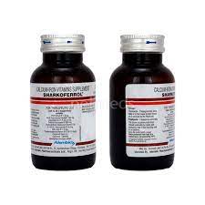 SHARKOFERROL 200GM