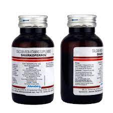 SHARKOFERROL 450GM