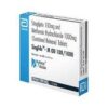 SIAGLIDE M OD 100/1000MG STRIP OF 15 TABLETS