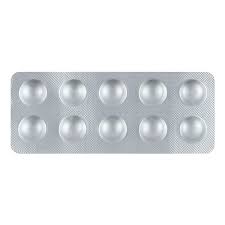 SIDACOR 10/100MG STRIP OF 10 TABLETS