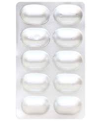 SILOIN 8 MG CAPSULE 10