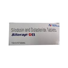 SILORAP D8 TABLETS
