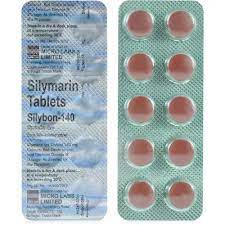 SILYBON 140MG TABLET