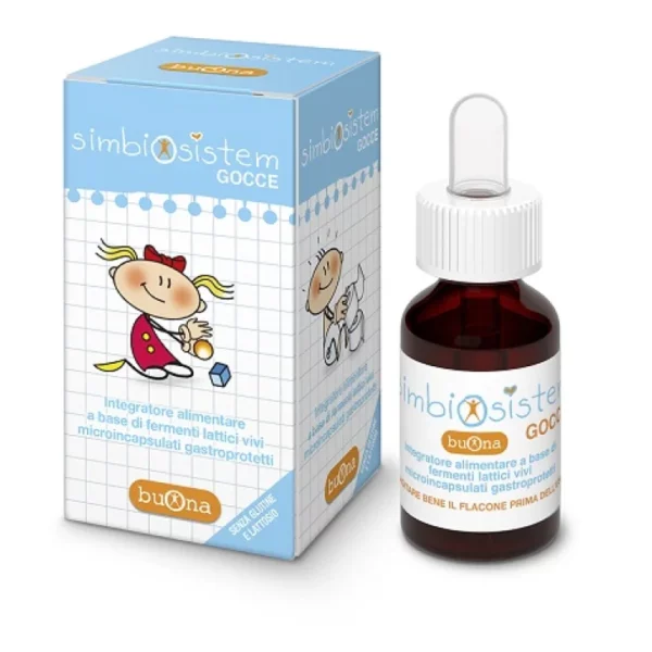 Simbiosistem Drops 10ml
