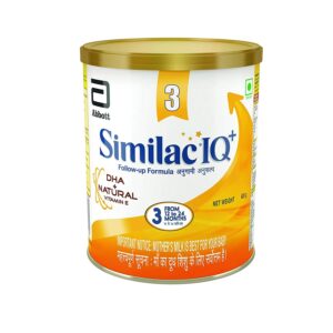 SIMILAC IQ+ STAGE 3 400GM TIN