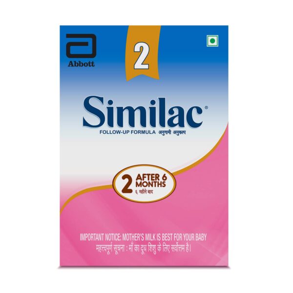 SIMILAC STAGE 2 400GM