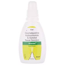 SINAREST BOTTLE OF 10ML NASAL SPRAY