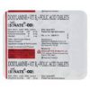 SINATE OD STRIP OF 30 TABLETS
