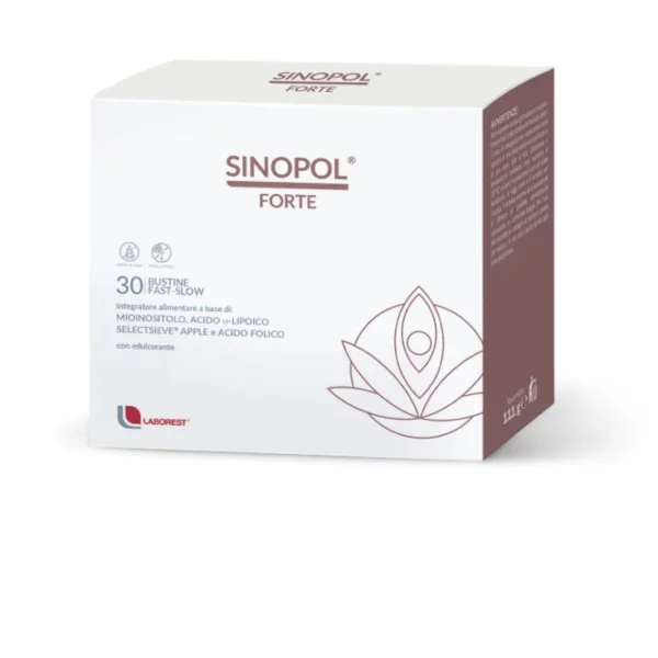 SINOPOL? FORTE LABOREST? 30 Sachets