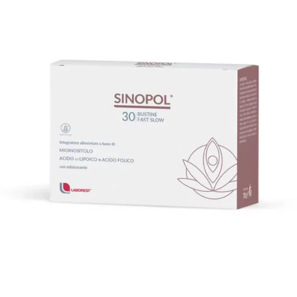 SINOPOL? LABOREST? 30 Sachets