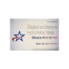 SITARA M IR 50/500MG STRIP OF 10 TABLETS