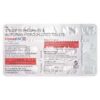 SITARED M 50/500MG STRIP OF 15 TABLETS