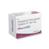 SITAWOK 100MG STRIP OF 15 TABLETS