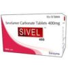 SIVEL 400MG TABLETS