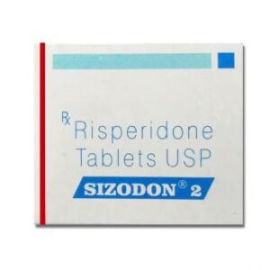 SIZODON 2MG TAB 10`S