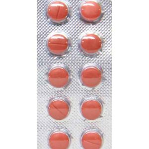 SIZODON LS TAB 10`S
